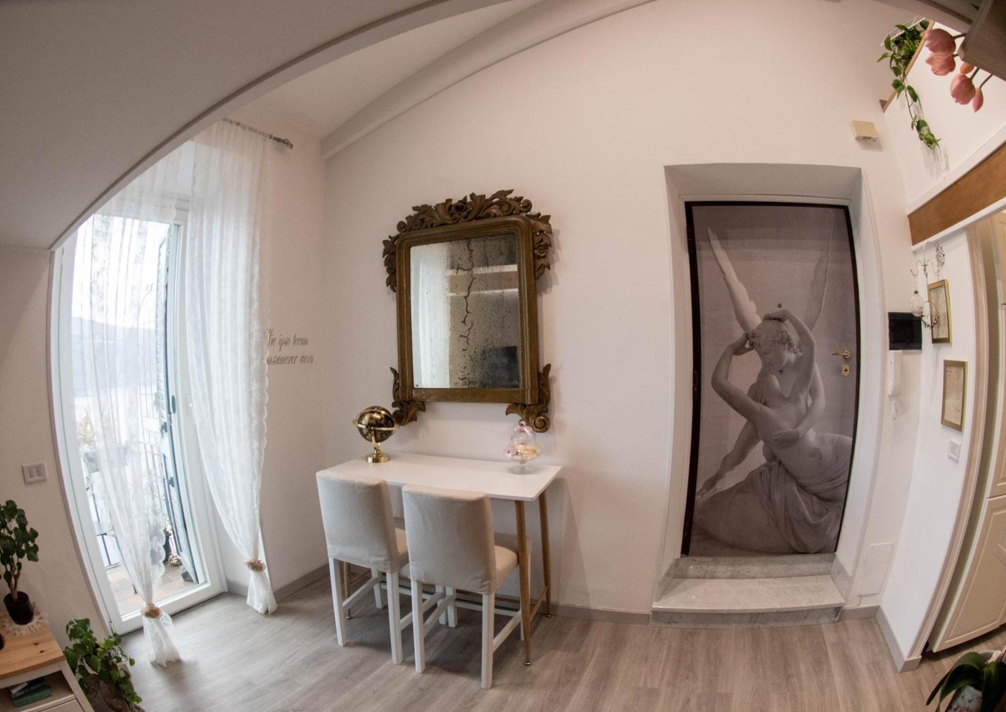 B&B Carpe Diem Vista Lago Castel Gandolfo Buitenkant foto